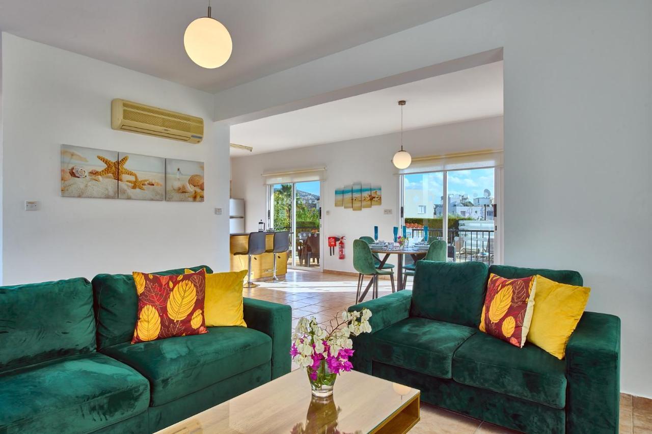 Villa Shiva By Ezoria Villas Coral Bay Exterior photo
